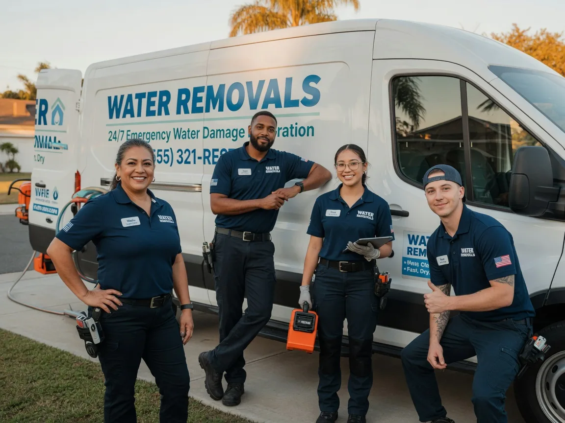 Water Removal company in Alamo, GA
