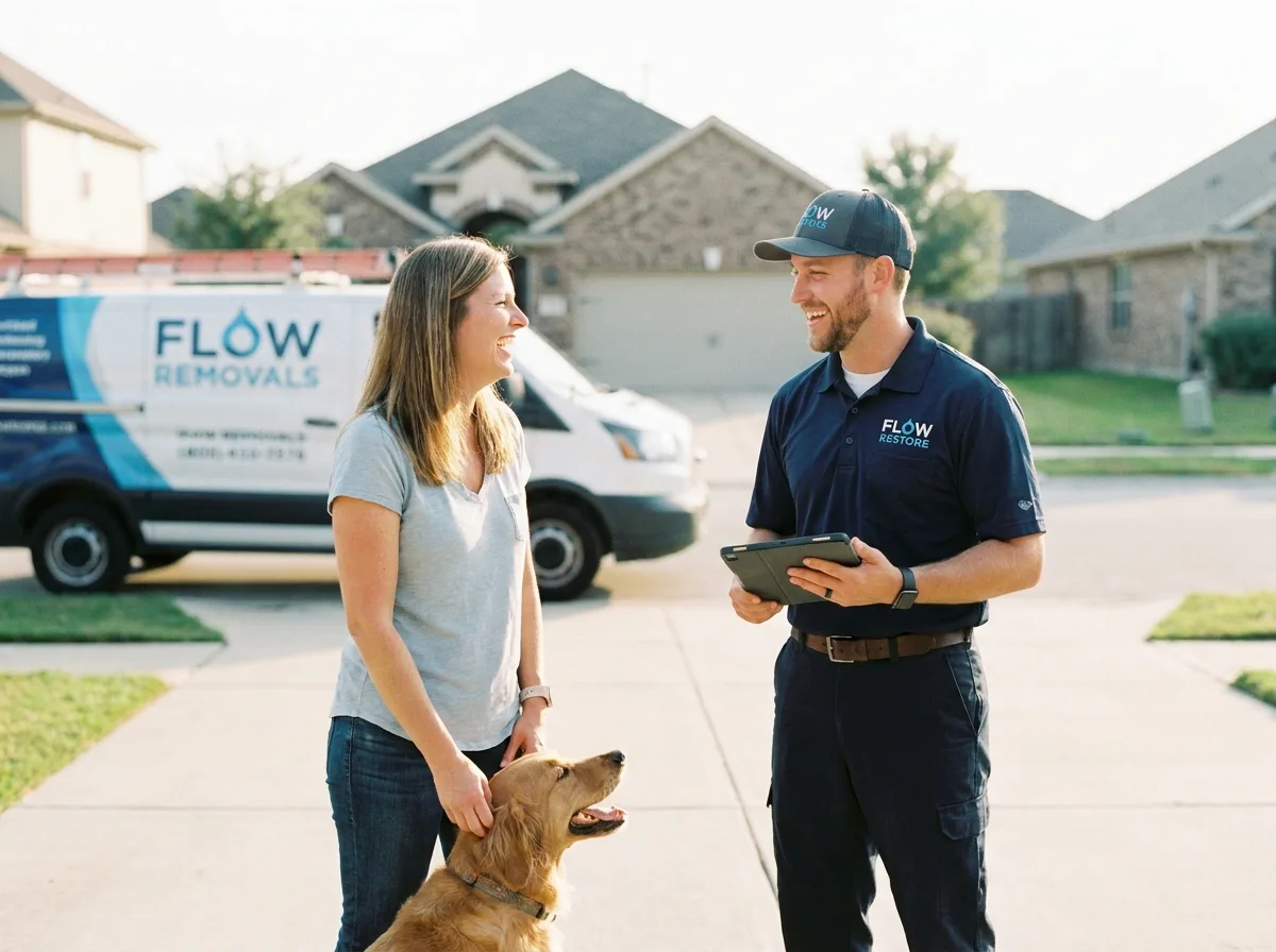 Water Removal Alamo, GA FAQs